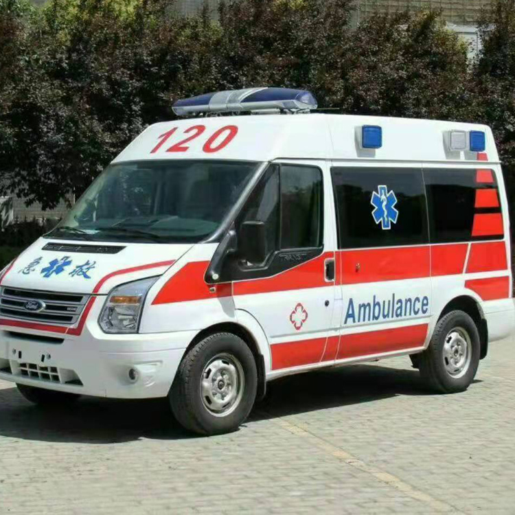 邻水长途救护车出租