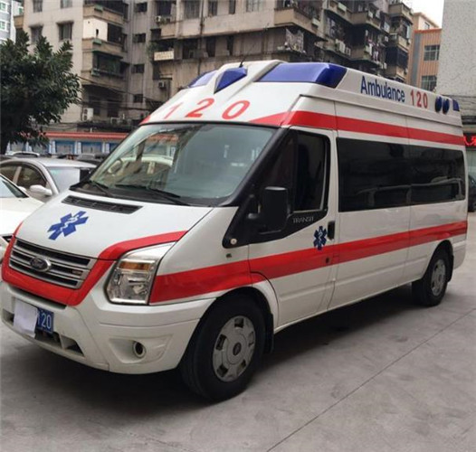 邻水信赖我们的救护车出租,让转院不再艰难