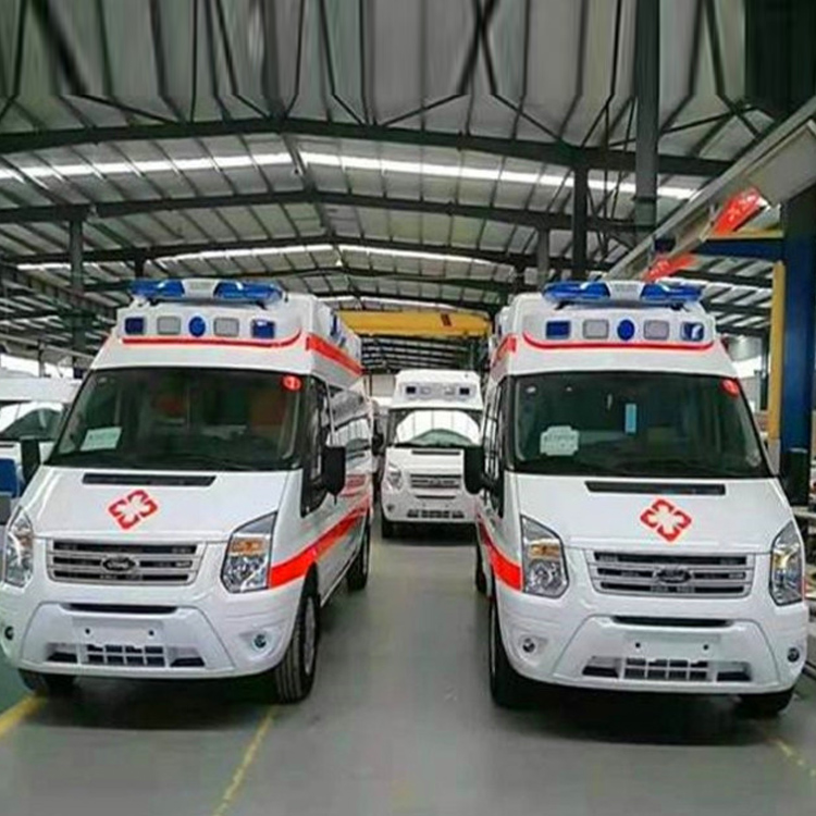 邻水跨市救护车出租护送