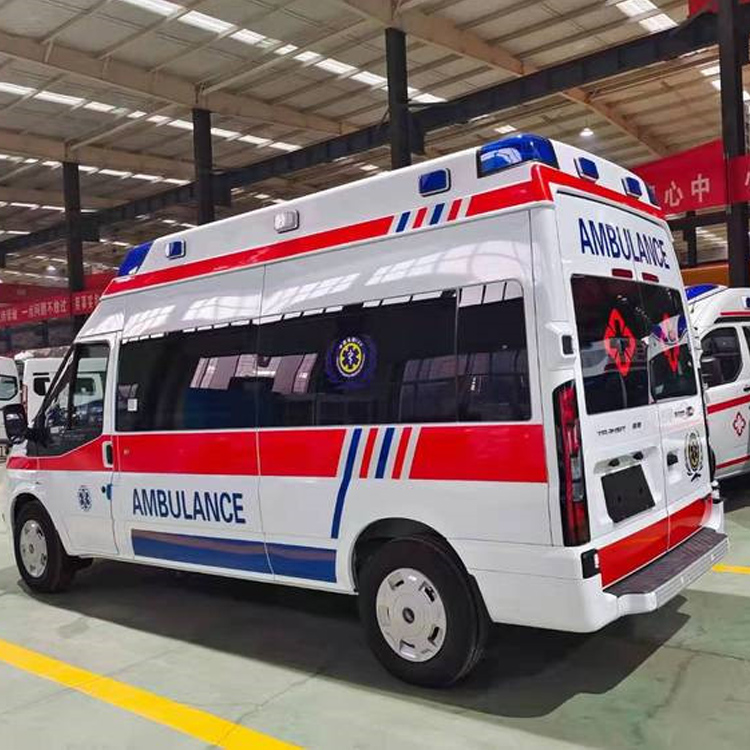 邻水救护车出租 —— 专业、安全、高效的城市急救服务