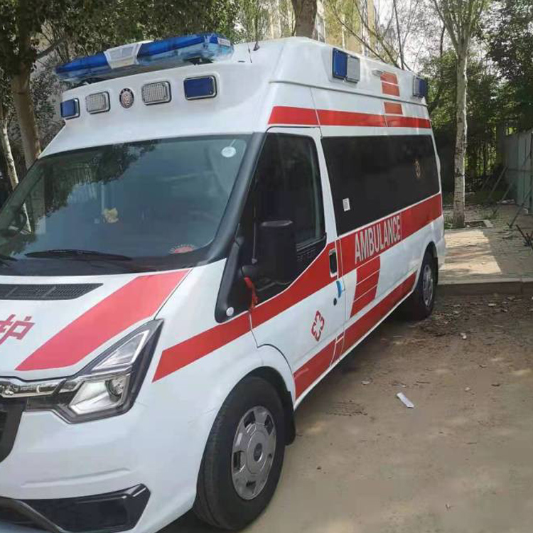 邻水救护车出租服务提供灵活定制方案