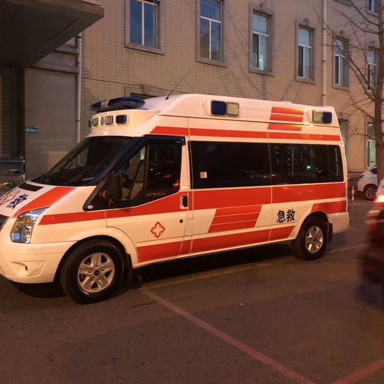 邻水夜间租赁救护车护送病人转院：安全转运的 8 大核心注意事项