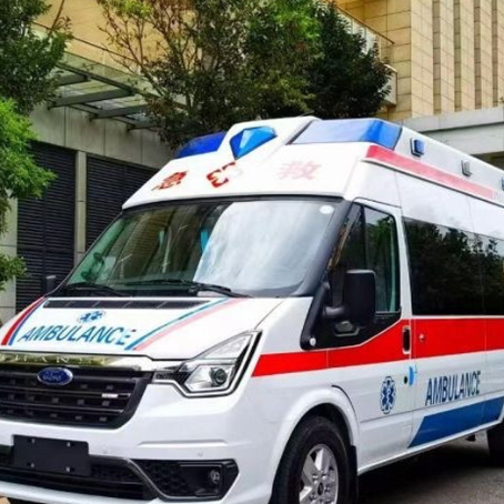 邻水救护车转运接送服务